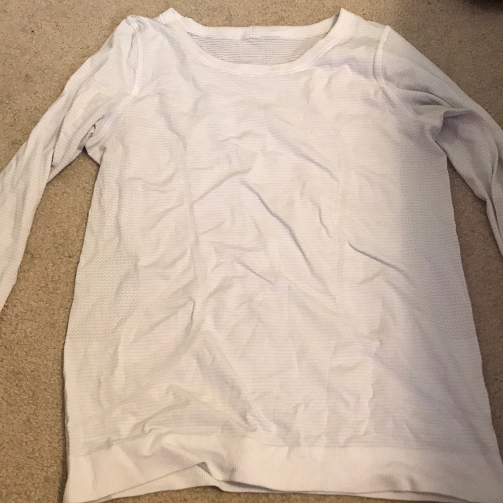 Lululemon long sleeve shirt